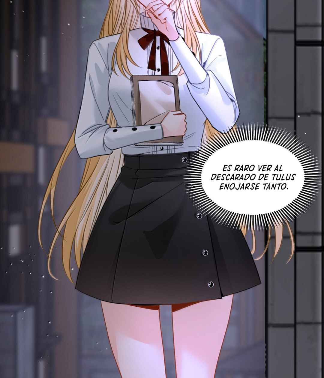 Miss Vampire’s Bullying Game Chapter 76 - Page 8