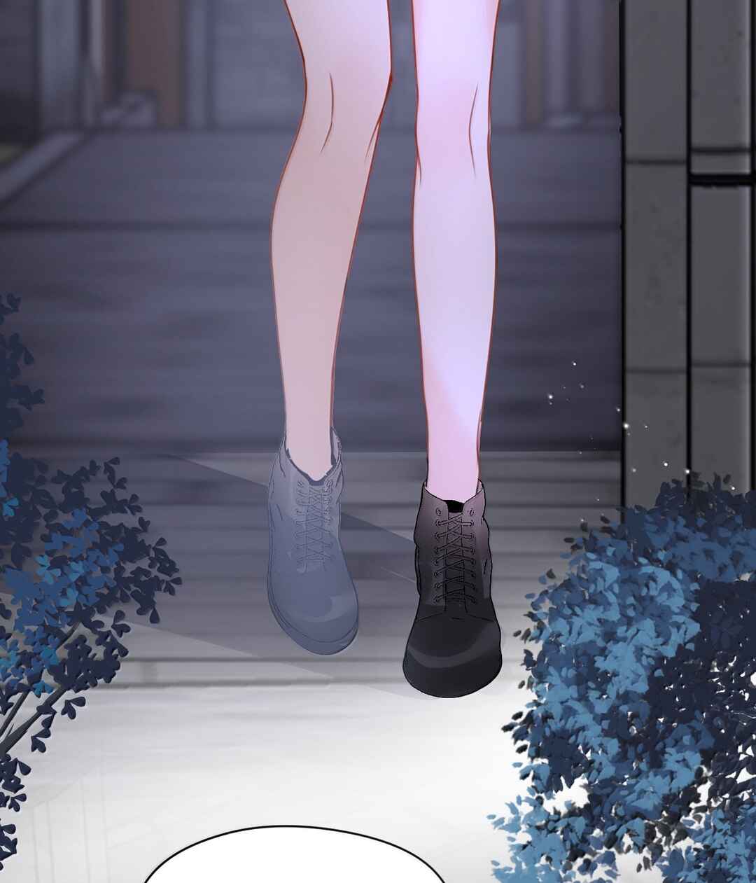 Miss Vampire’s Bullying Game Chapter 76 - Page 9