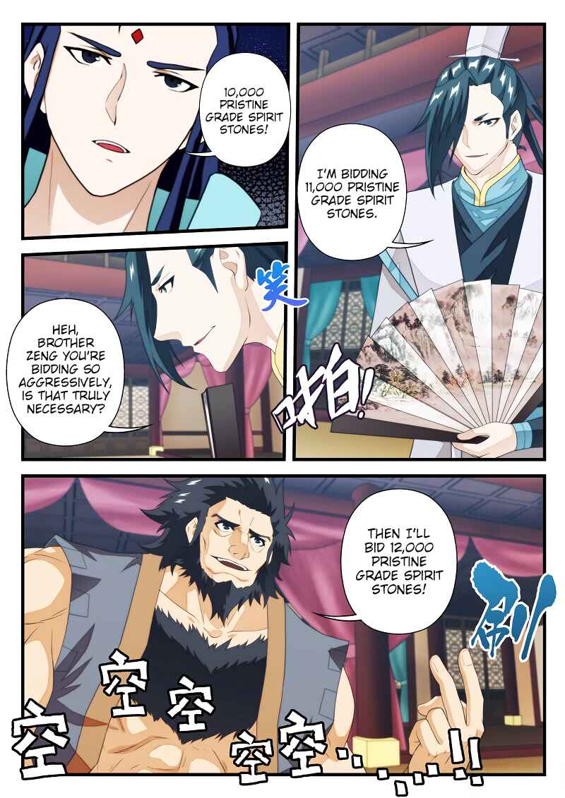 Xiānxiá Shìjiè Chapter 165.2 - Page 6
