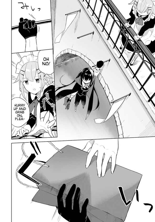 Maou to Yuri Chapter 3.2 - Page 10