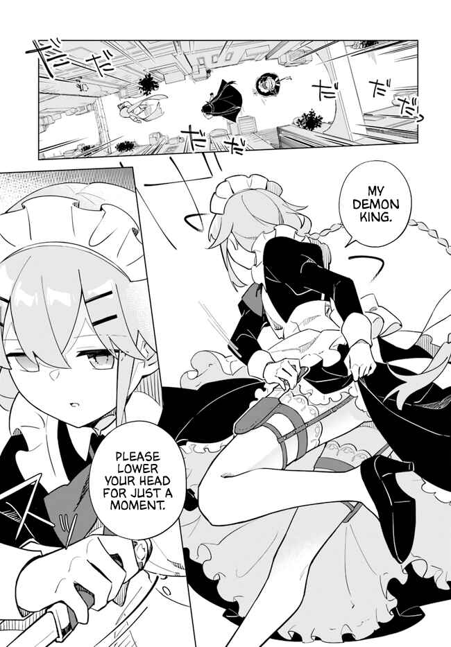 Maou to Yuri Chapter 3.2 - Page 7