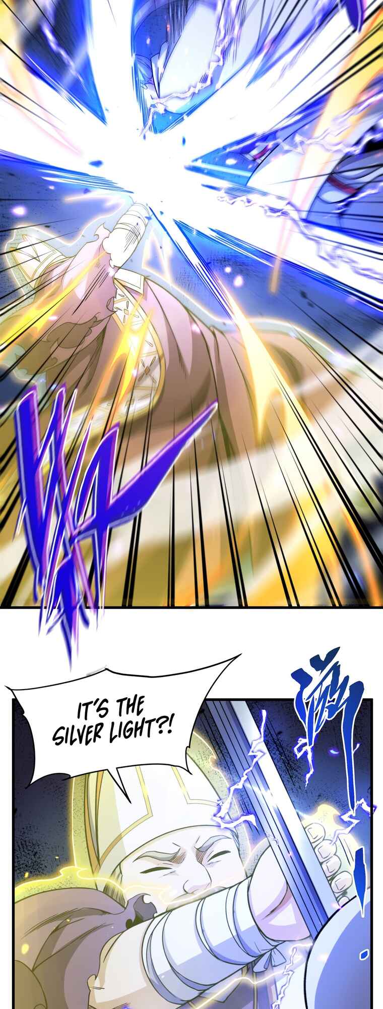 Despite Coming From the Abyss, I Will Save Humanity Chapter 101 - Page 11