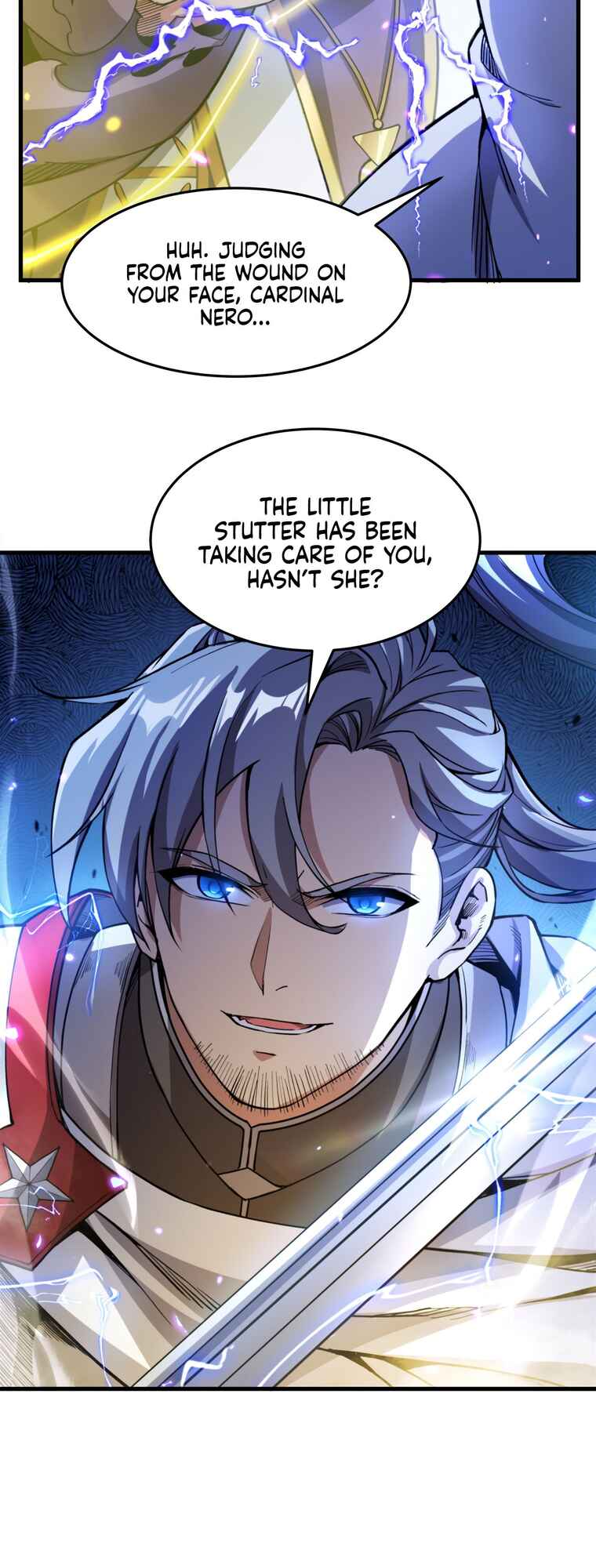 Despite Coming From the Abyss, I Will Save Humanity Chapter 101 - Page 12