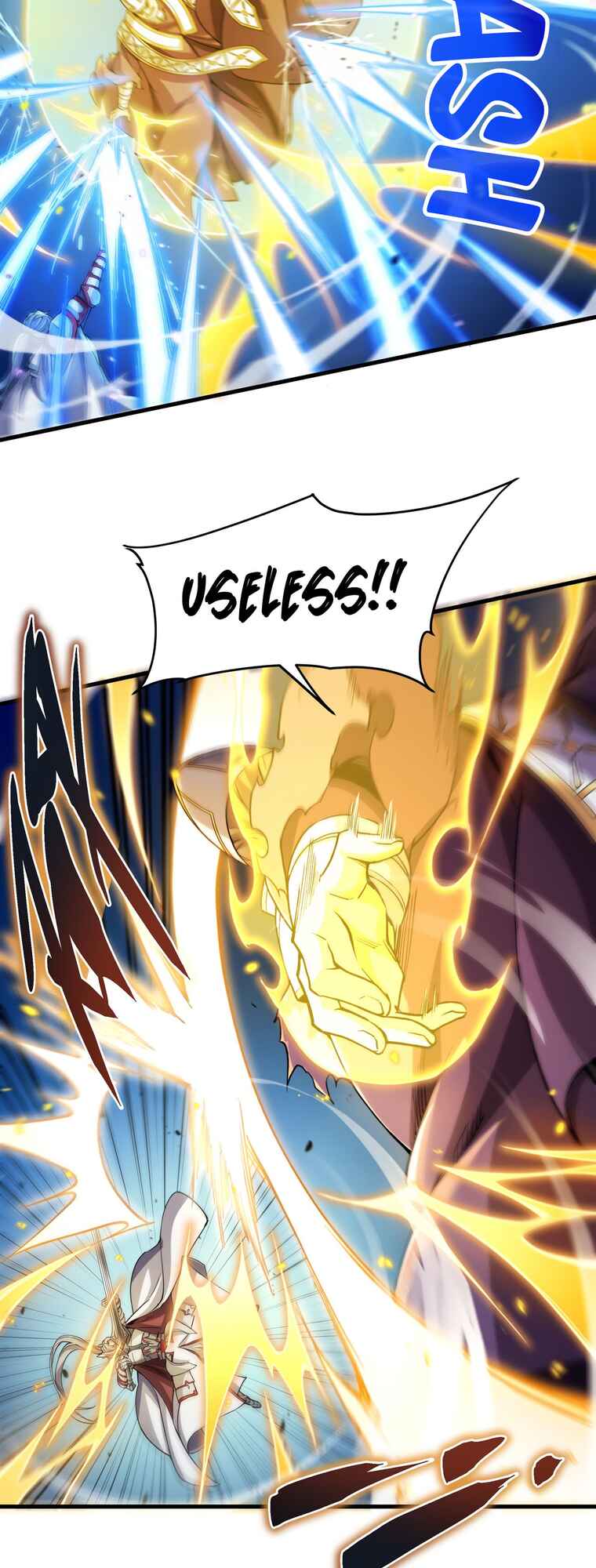 Despite Coming From the Abyss, I Will Save Humanity Chapter 101 - Page 15