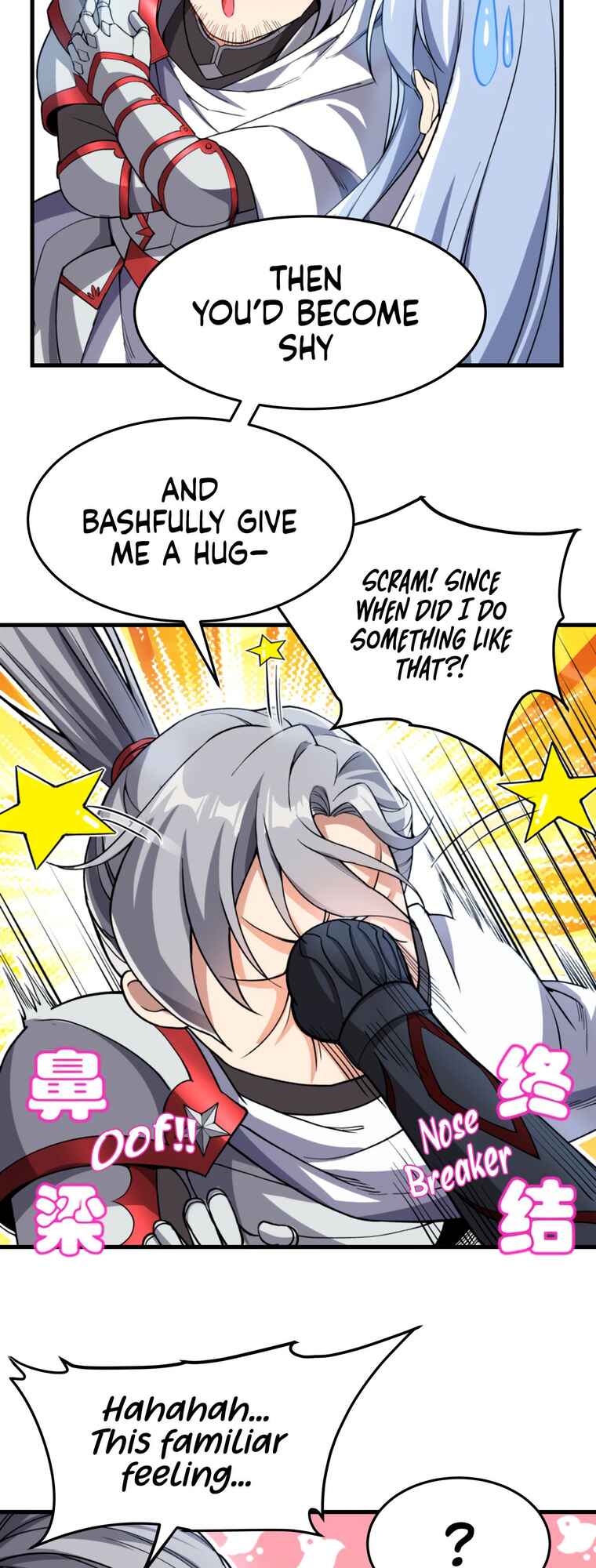 Despite Coming From the Abyss, I Will Save Humanity Chapter 101 - Page 18