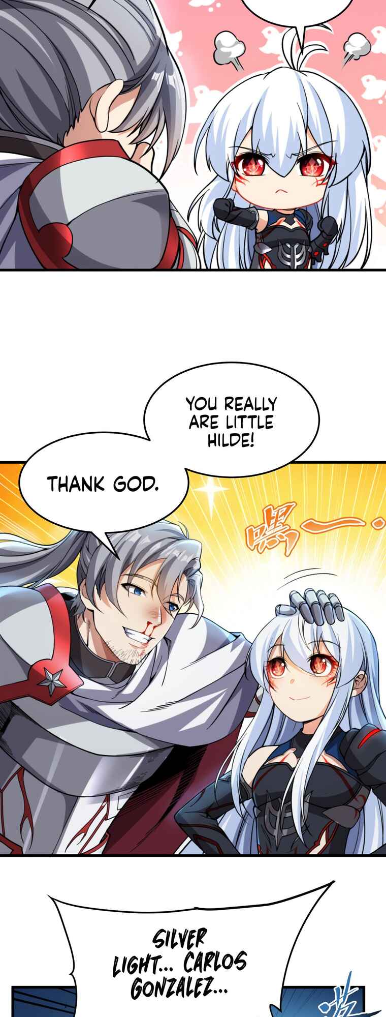 Despite Coming From the Abyss, I Will Save Humanity Chapter 101 - Page 19