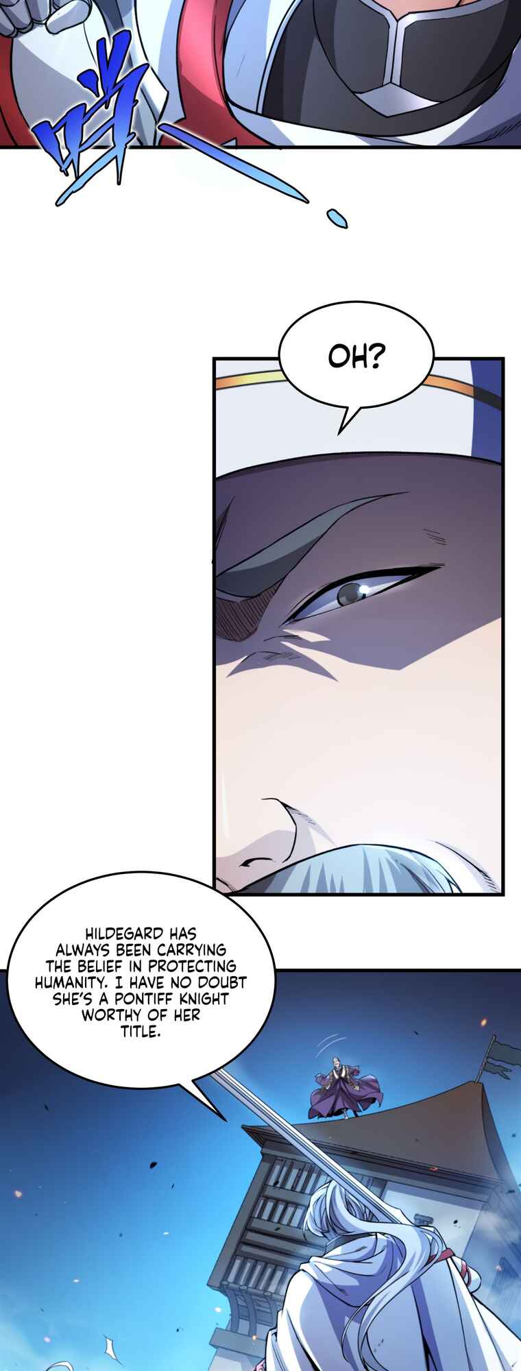 Despite Coming From the Abyss, I Will Save Humanity Chapter 101 - Page 22