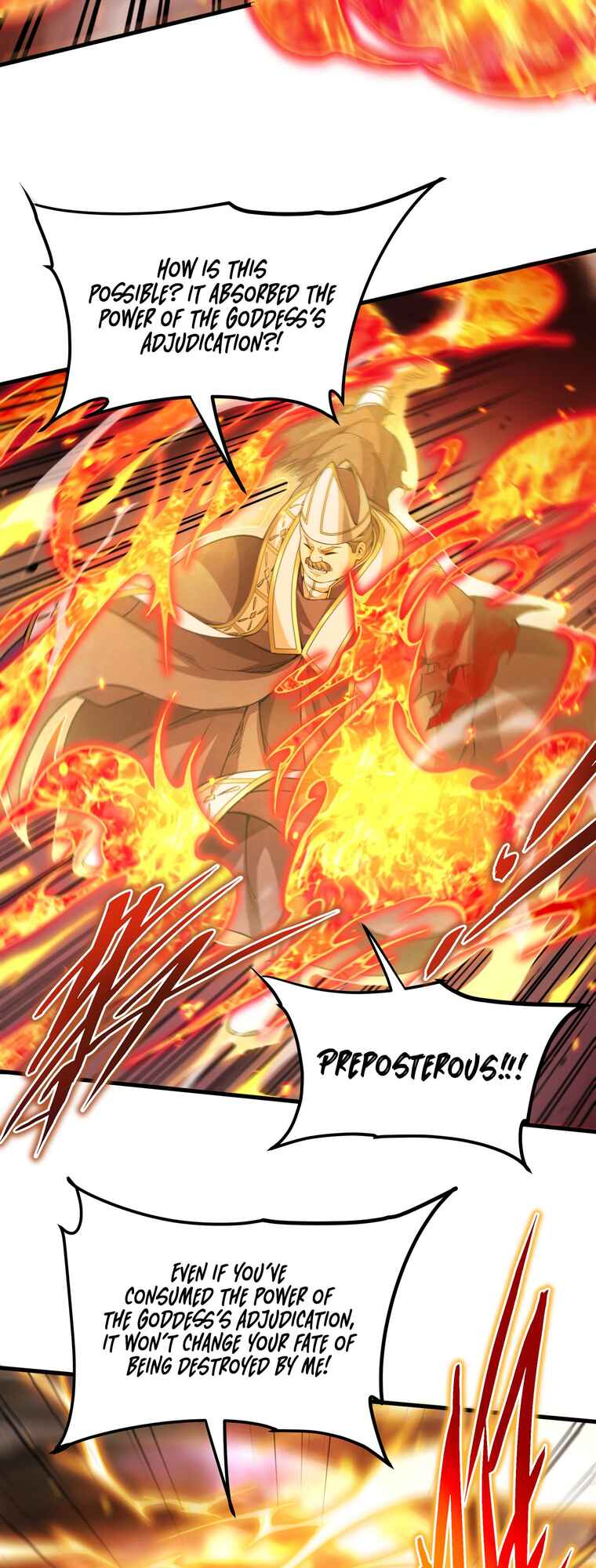 Despite Coming From the Abyss, I Will Save Humanity Chapter 101 - Page 3