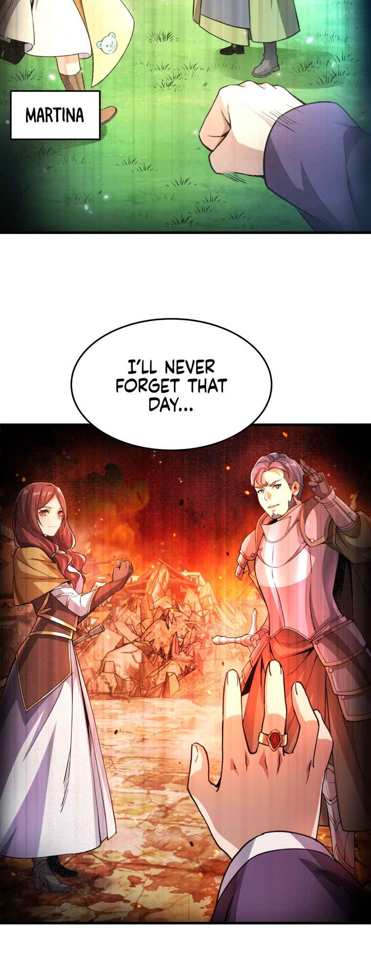 Despite Coming From the Abyss, I Will Save Humanity Chapter 101 - Page 30