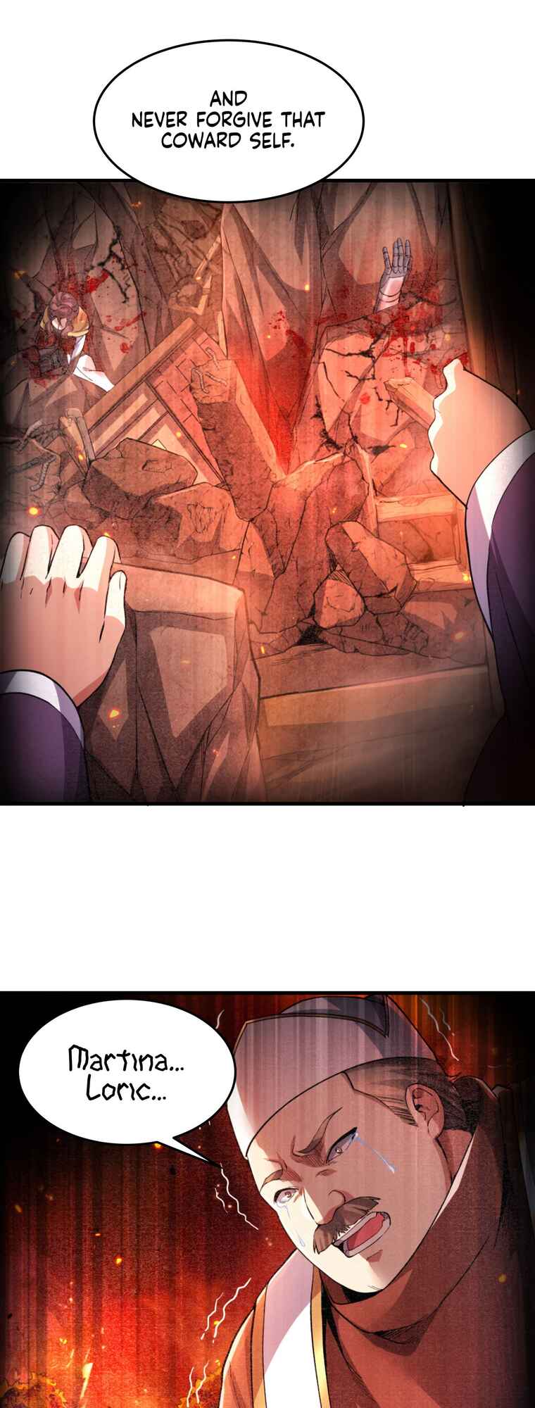 Despite Coming From the Abyss, I Will Save Humanity Chapter 101 - Page 31