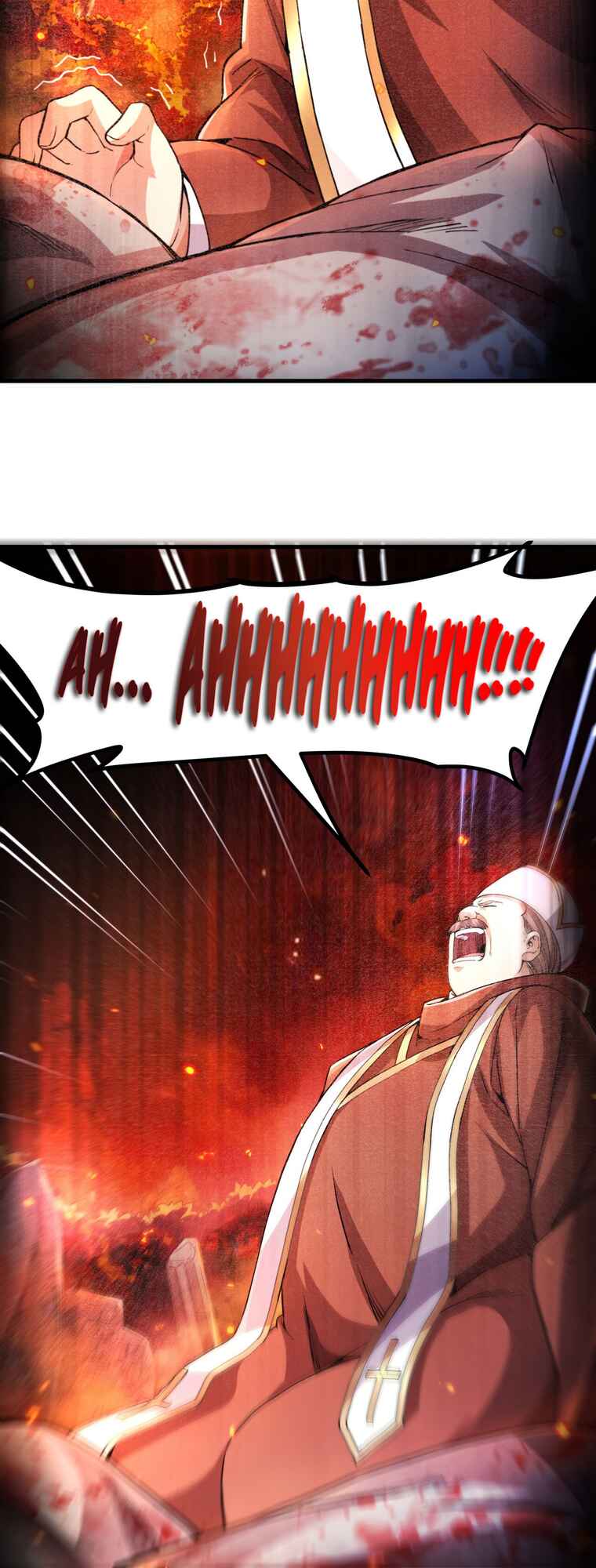 Despite Coming From the Abyss, I Will Save Humanity Chapter 101 - Page 32