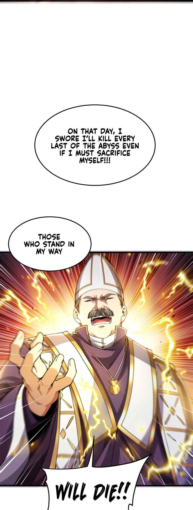 Despite Coming From the Abyss, I Will Save Humanity Chapter 101 - Page 33