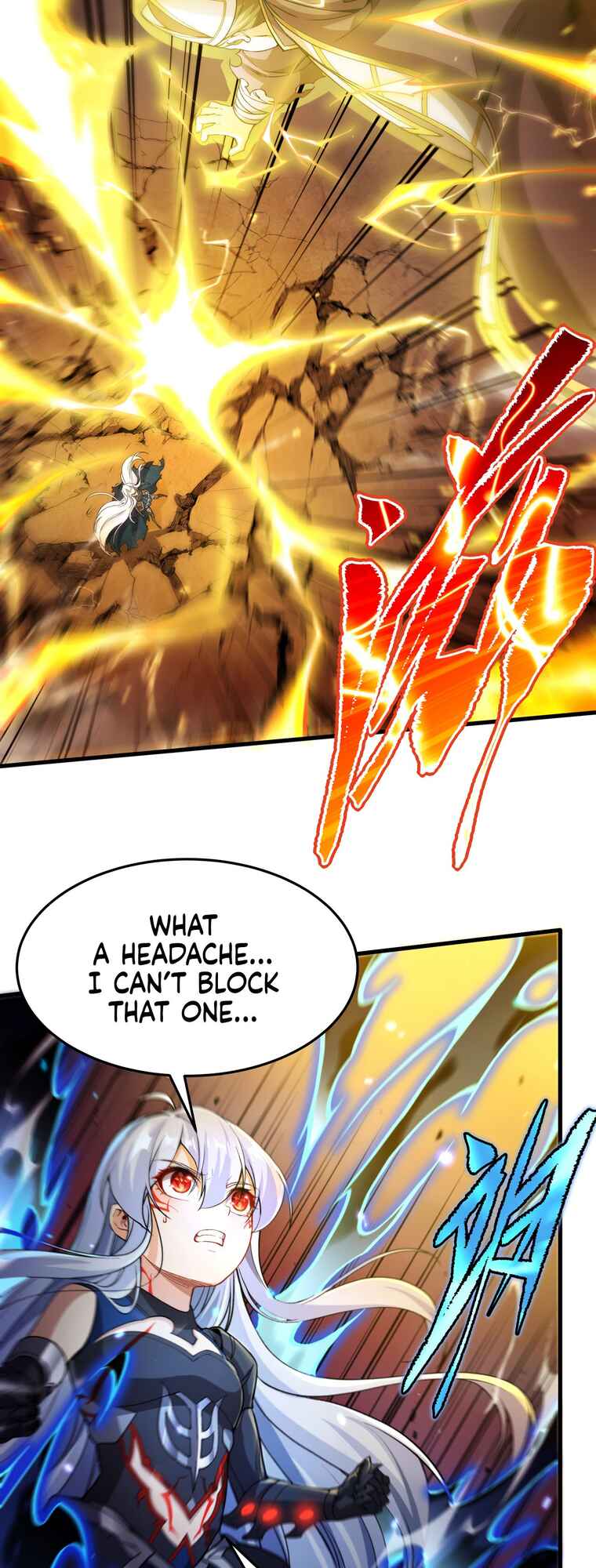 Despite Coming From the Abyss, I Will Save Humanity Chapter 101 - Page 5