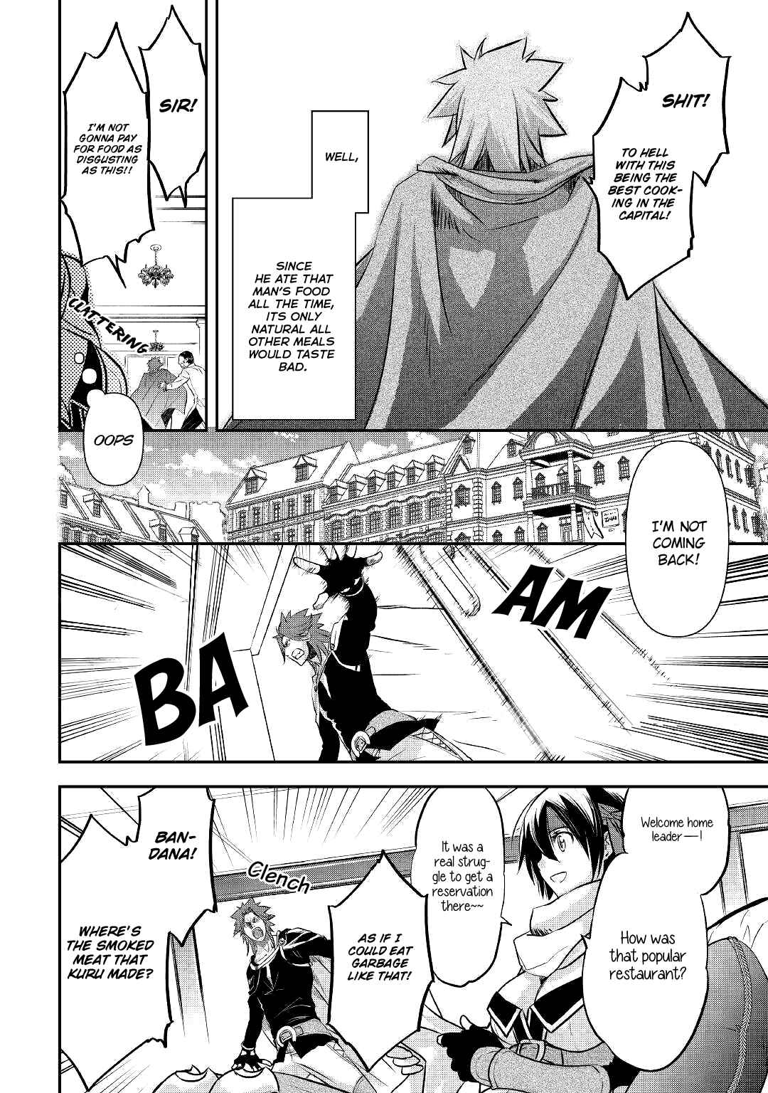 Kanchigai no Atelier Meister - Eiyuu Party no Moto Zatsuyougakari ga, Jitsu wa Sentou Igai ga SSS Rank Datta to Iu Yoku Aru Hanashi Chapter 3 - Page 10