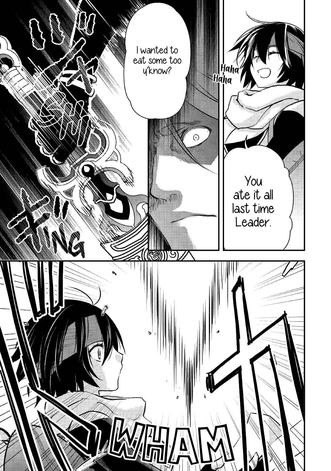 Kanchigai no Atelier Meister - Eiyuu Party no Moto Zatsuyougakari ga, Jitsu wa Sentou Igai ga SSS Rank Datta to Iu Yoku Aru Hanashi Chapter 3 - Page 11