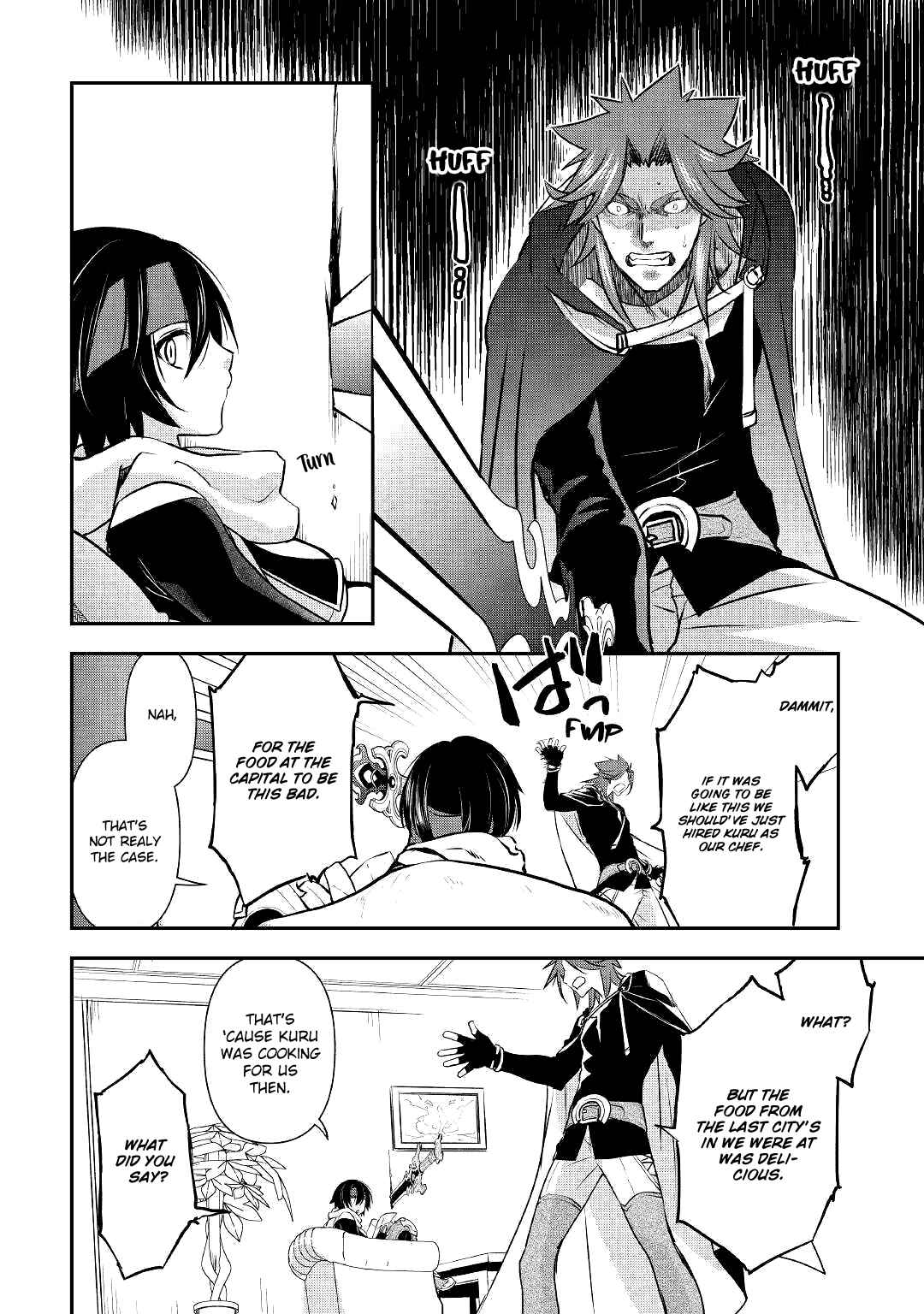 Kanchigai no Atelier Meister - Eiyuu Party no Moto Zatsuyougakari ga, Jitsu wa Sentou Igai ga SSS Rank Datta to Iu Yoku Aru Hanashi Chapter 3 - Page 12