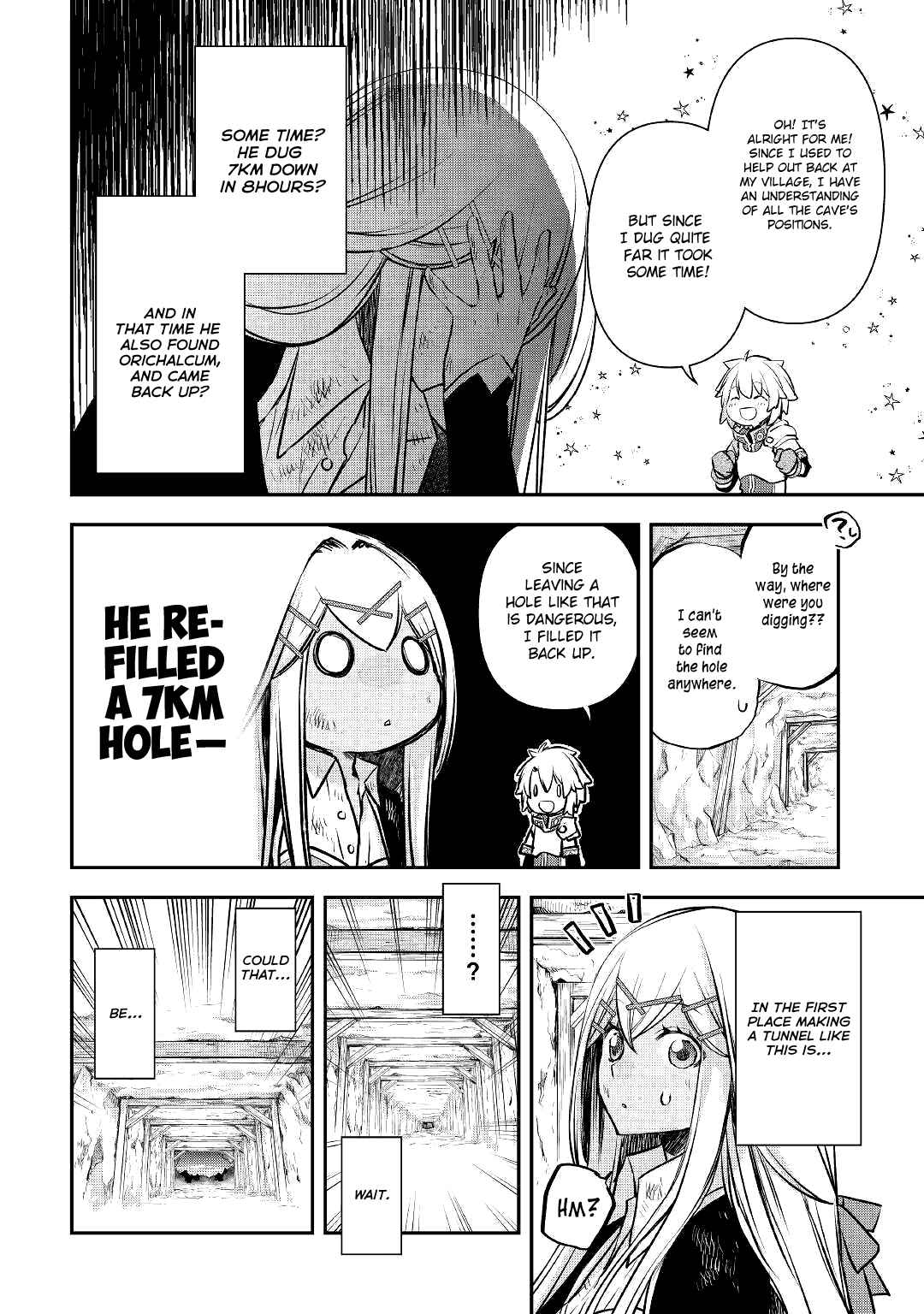 Kanchigai no Atelier Meister - Eiyuu Party no Moto Zatsuyougakari ga, Jitsu wa Sentou Igai ga SSS Rank Datta to Iu Yoku Aru Hanashi Chapter 3 - Page 22