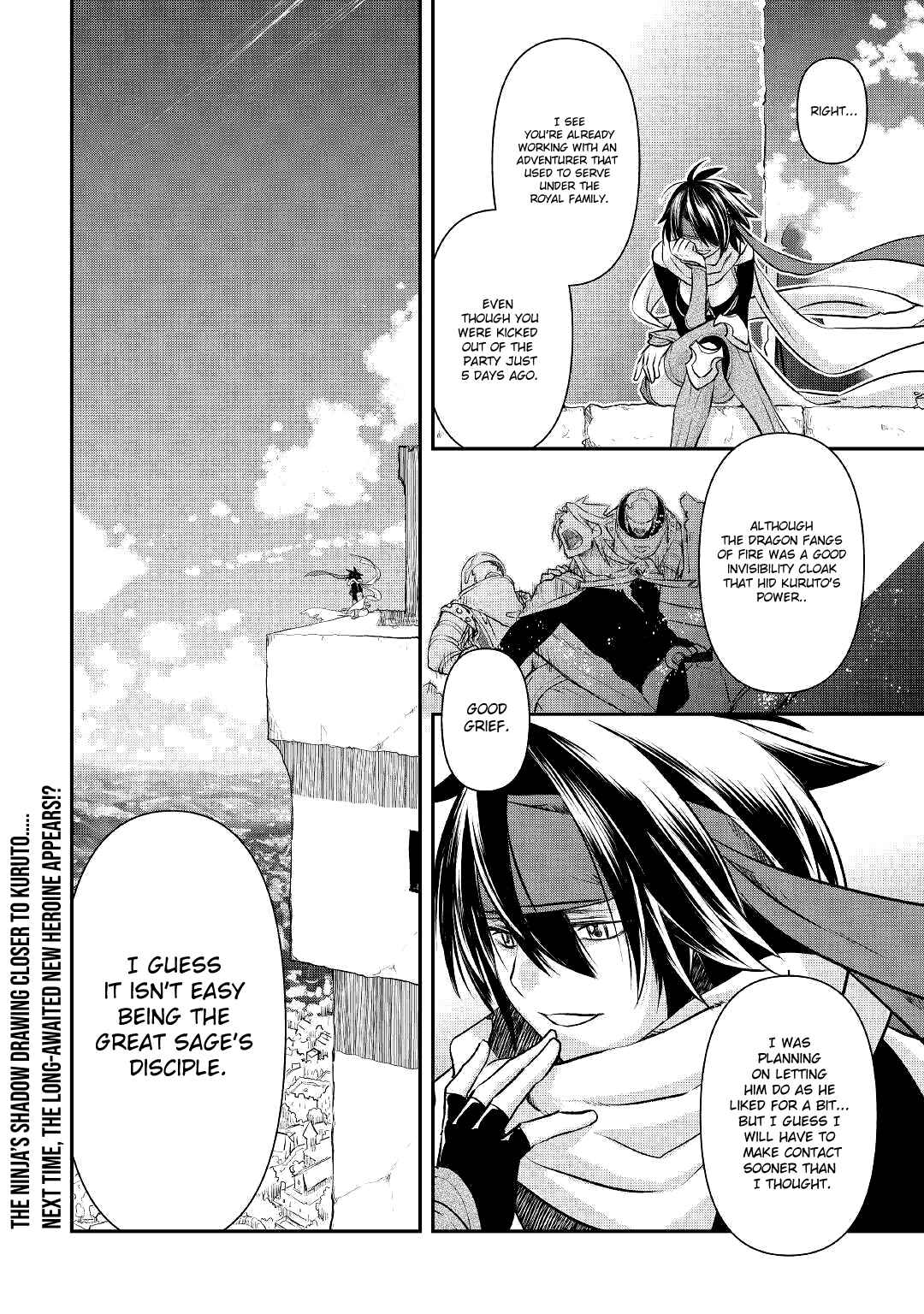 Kanchigai no Atelier Meister - Eiyuu Party no Moto Zatsuyougakari ga, Jitsu wa Sentou Igai ga SSS Rank Datta to Iu Yoku Aru Hanashi Chapter 3 - Page 24