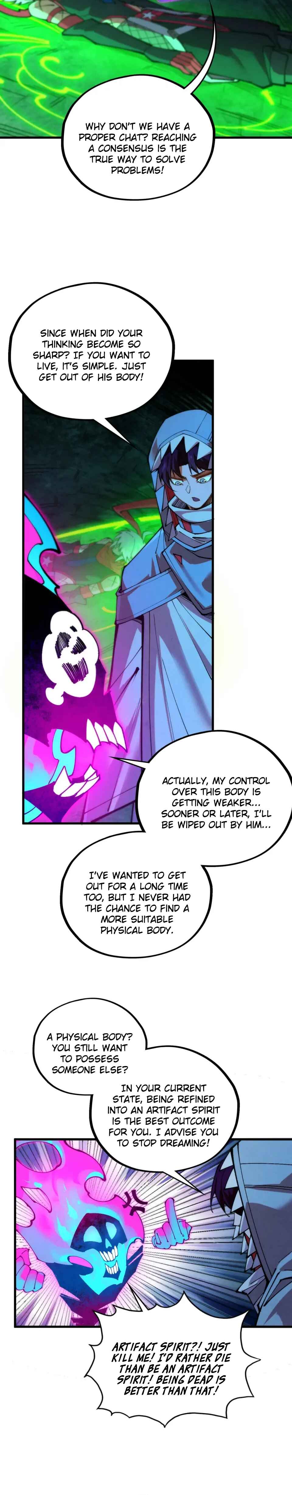 Zhè Yí Shì Wǒ Yào Dāng Zhì Zūn Chapter 496 - Page 10