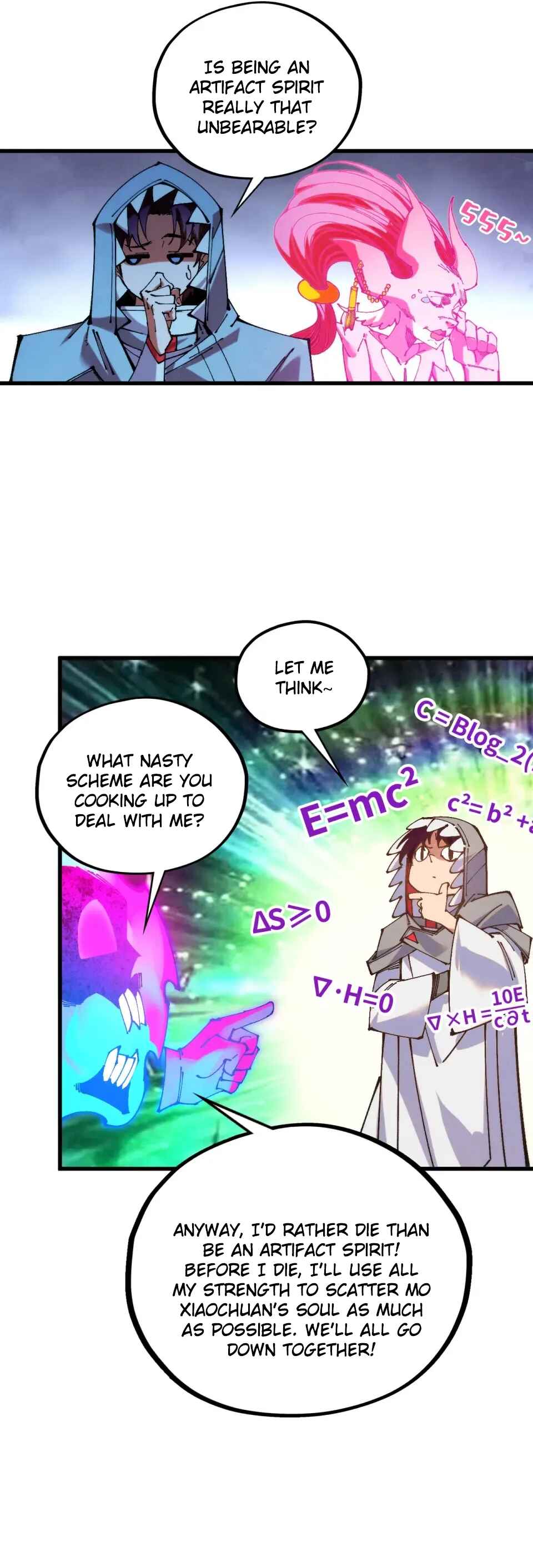 Zhè Yí Shì Wǒ Yào Dāng Zhì Zūn Chapter 496 - Page 11