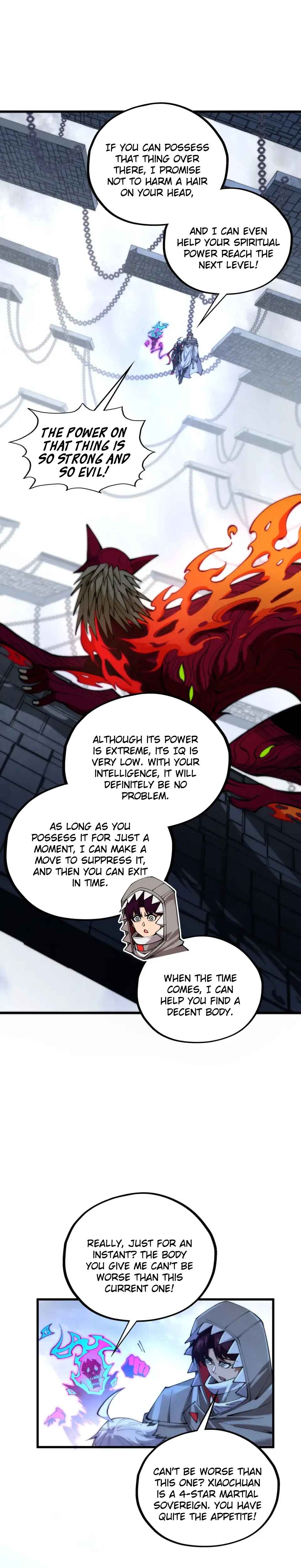 Zhè Yí Shì Wǒ Yào Dāng Zhì Zūn Chapter 496 - Page 13