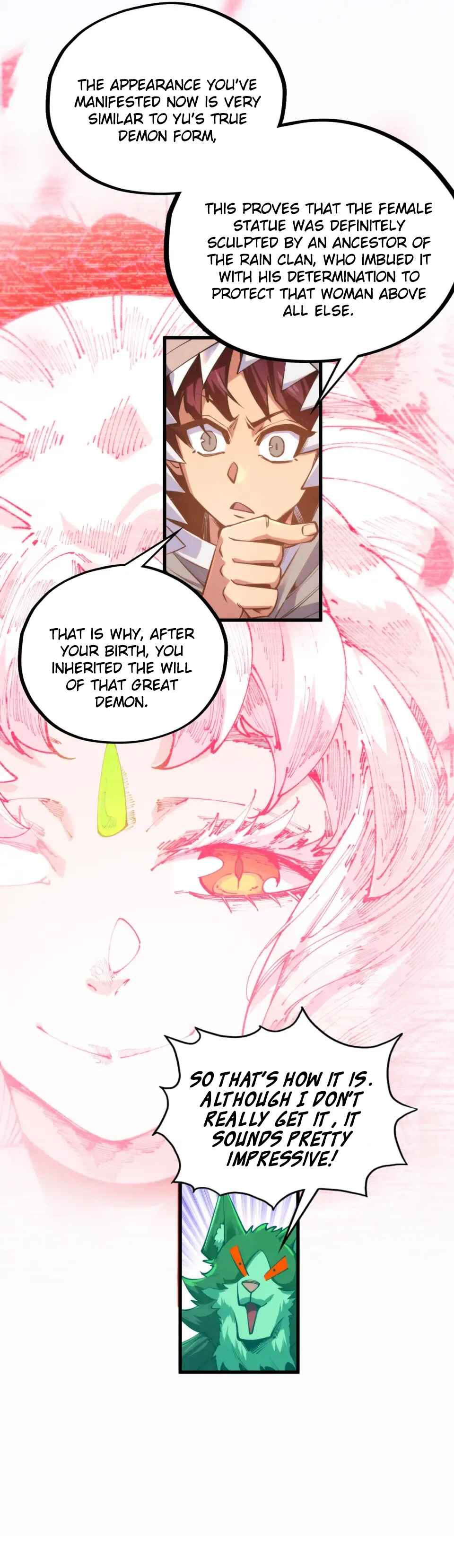 Zhè Yí Shì Wǒ Yào Dāng Zhì Zūn Chapter 496 - Page 17