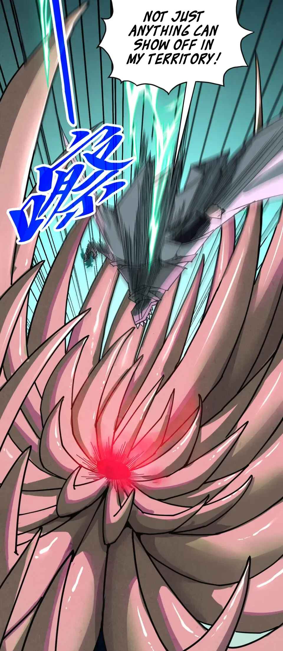 Zhè Yí Shì Wǒ Yào Dāng Zhì Zūn Chapter 496 - Page 24