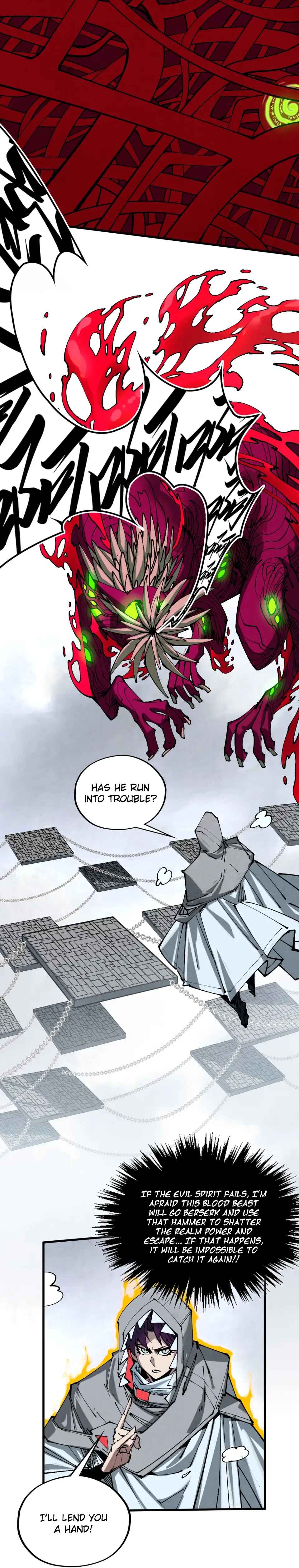 Zhè Yí Shì Wǒ Yào Dāng Zhì Zūn Chapter 496 - Page 31