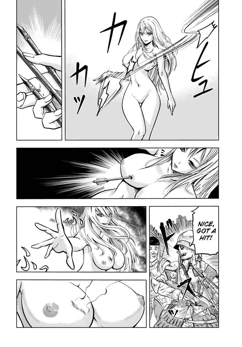 Oukoku e Tsuzuku Michi - Dorei Kenshi no Nariagari Harem Life Chapter 2.2 - Page 5