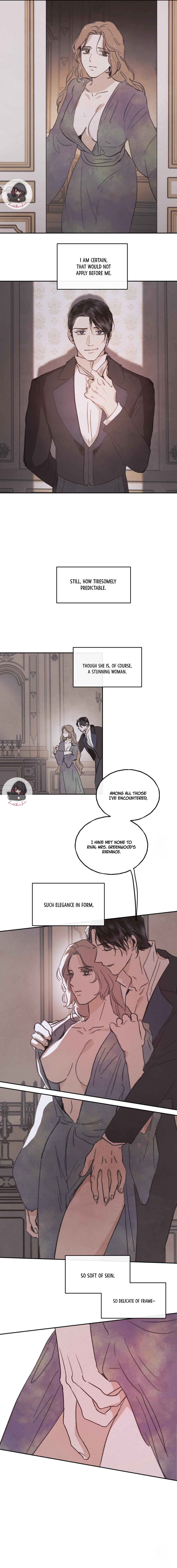 The Guest Carried By The Waves Chapter 1 - Page 10