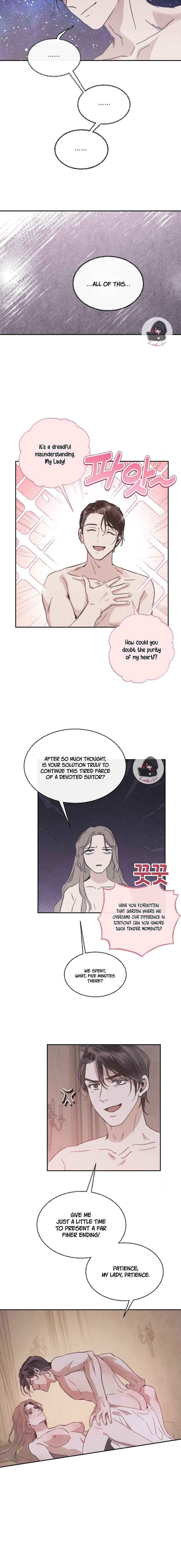 The Guest Carried By The Waves Chapter 1 - Page 13