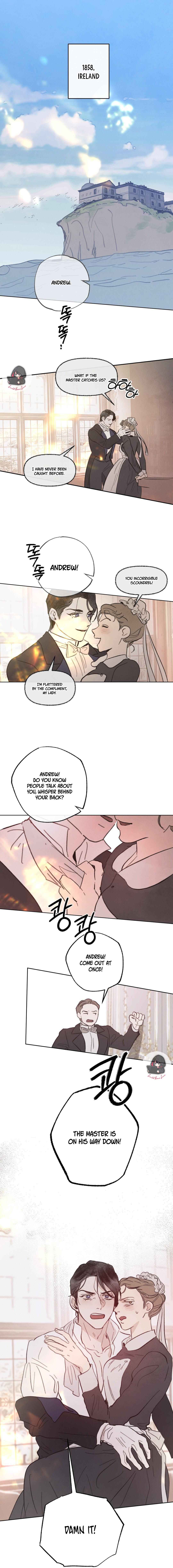 The Guest Carried By The Waves Chapter 1 - Page 2