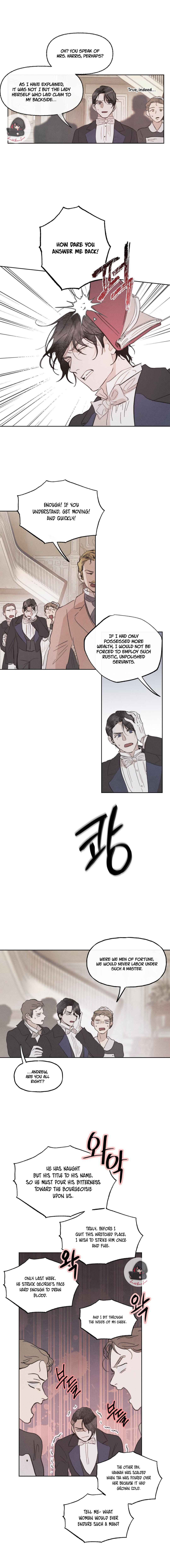 The Guest Carried By The Waves Chapter 1 - Page 4