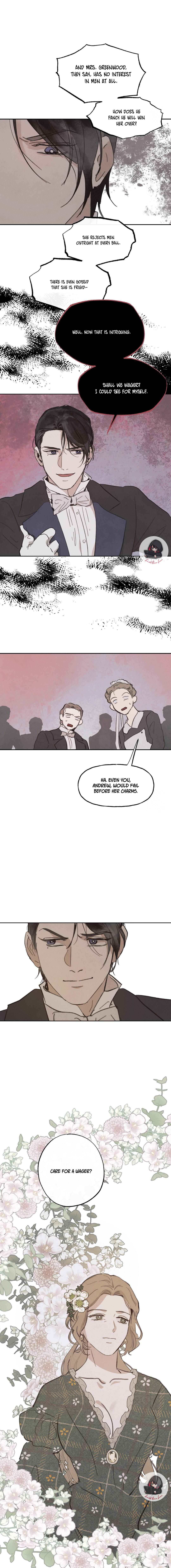 The Guest Carried By The Waves Chapter 1 - Page 5
