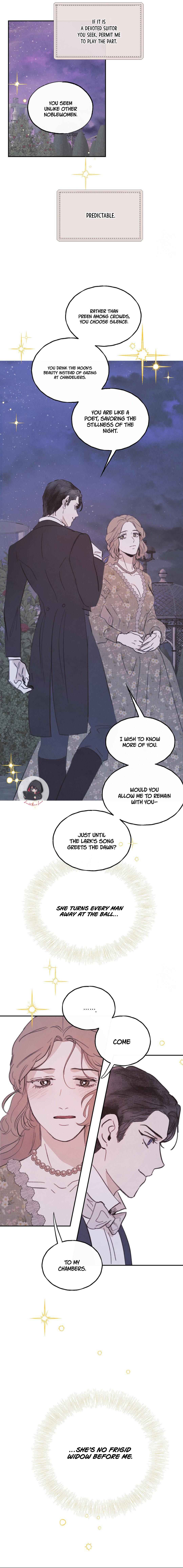 The Guest Carried By The Waves Chapter 1 - Page 9
