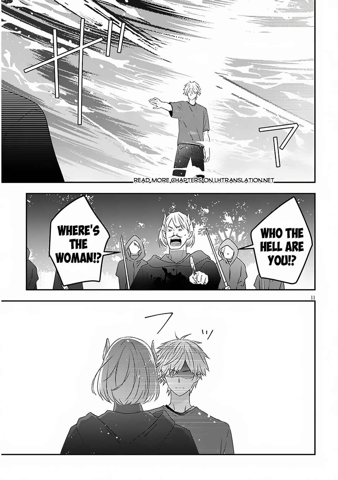 Maou ni Natta node, Dungeon Tsukutte Jingai Musume to Honobono Suru Chapter 67.2 - Page 2