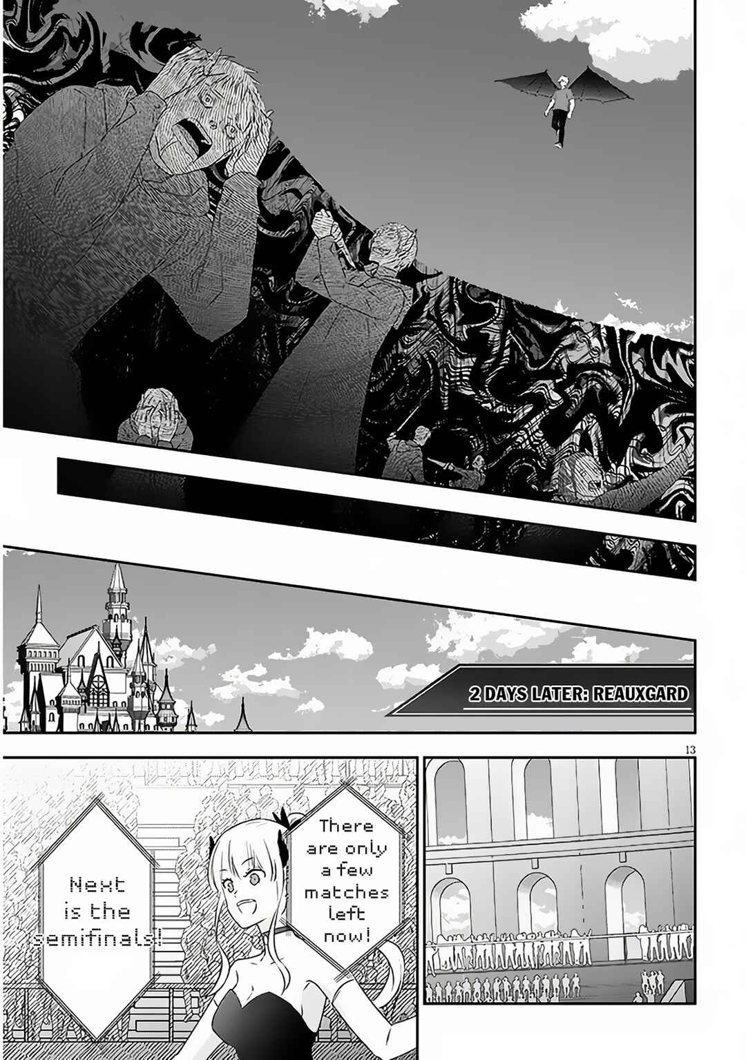 Maou ni Natta node, Dungeon Tsukutte Jingai Musume to Honobono Suru Chapter 67.2 - Page 4