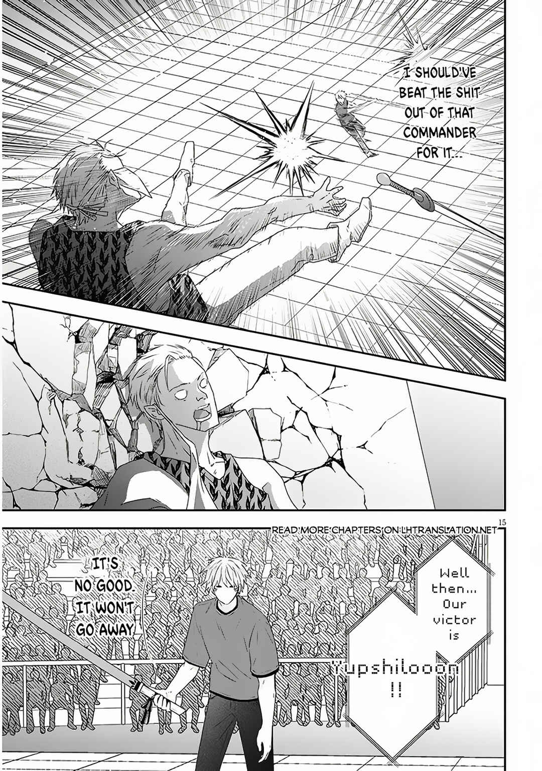 Maou ni Natta node, Dungeon Tsukutte Jingai Musume to Honobono Suru Chapter 67.2 - Page 6