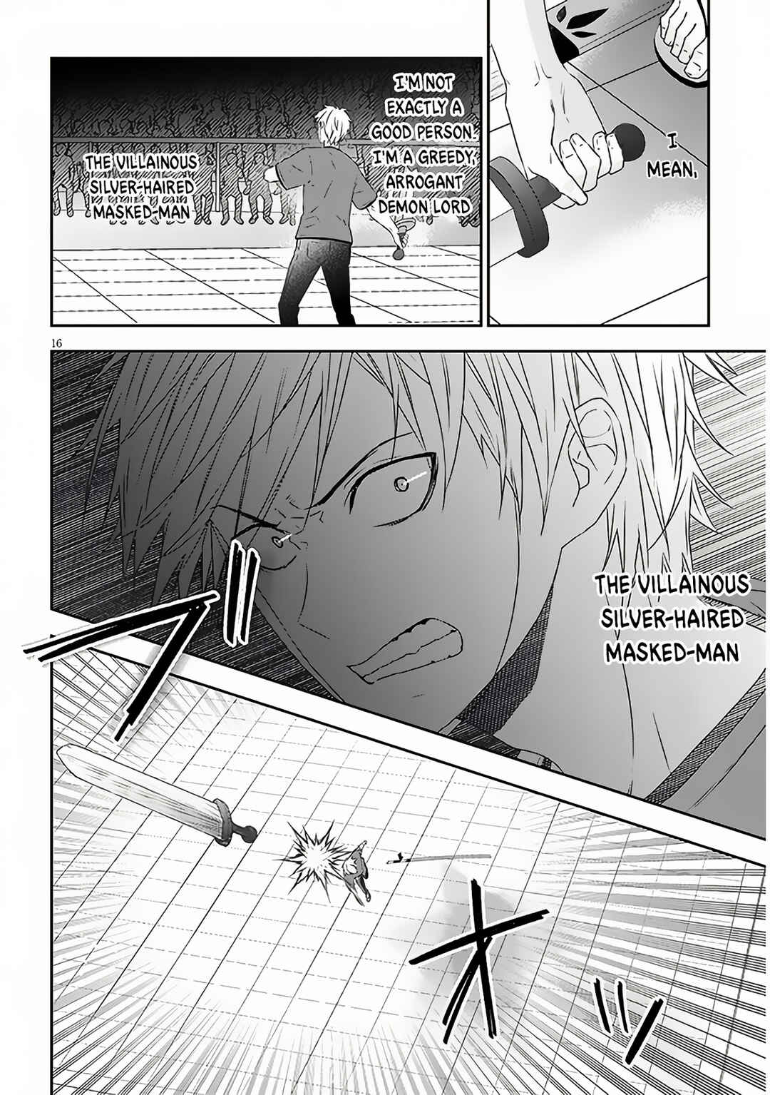 Maou ni Natta node, Dungeon Tsukutte Jingai Musume to Honobono Suru Chapter 67.2 - Page 7