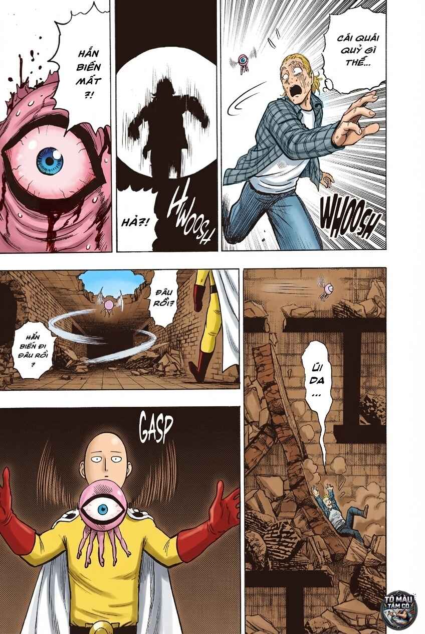One Punch-Man (Fan Colored) Chapter 116 - Page 13