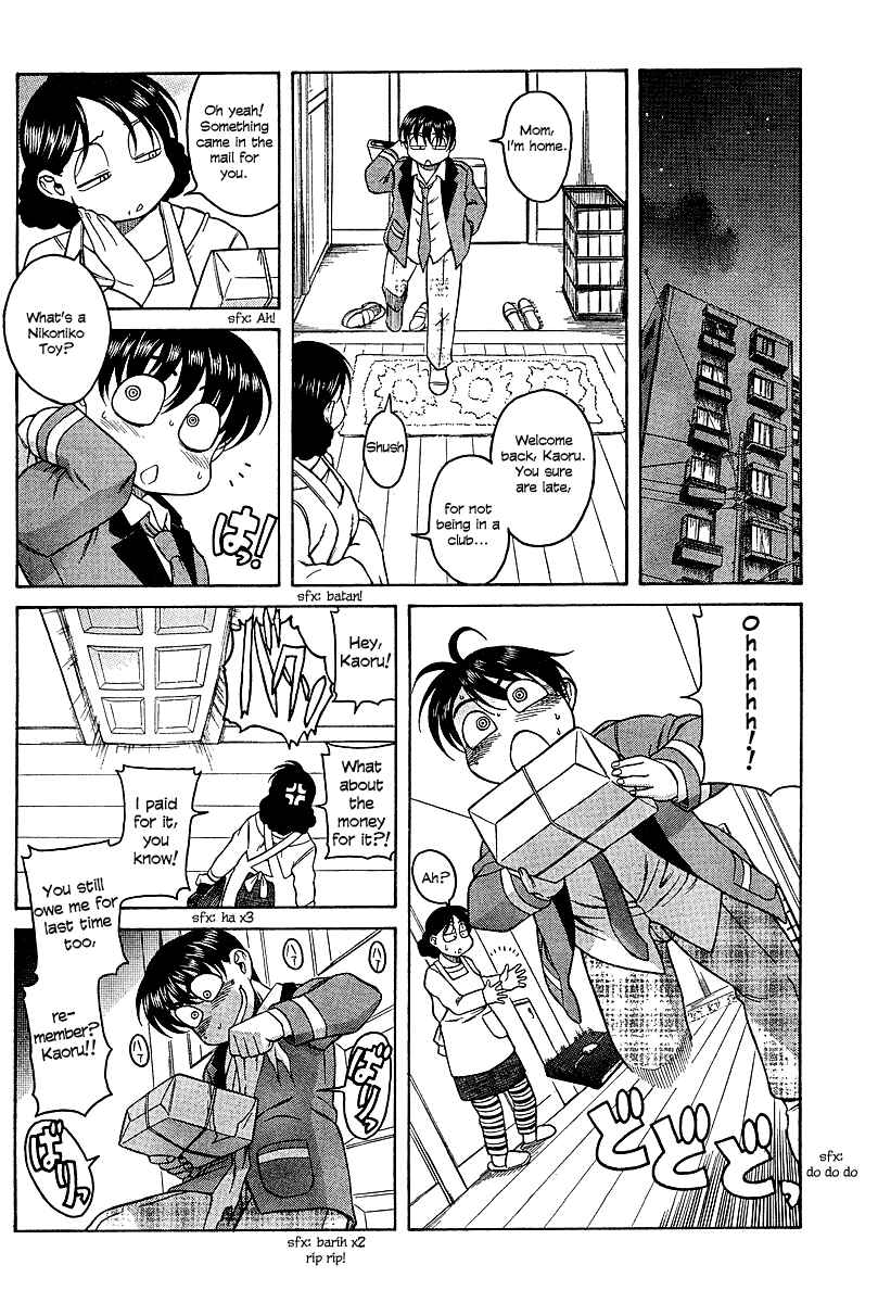 Nana to Kaoru - Step Up "S&M" Love Comedy Chapter 17 - Page 20