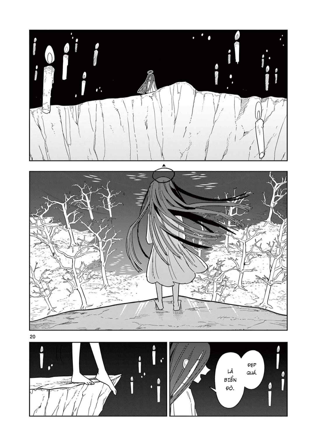 Meiten Restaurant Chapter 6 - Page 21
