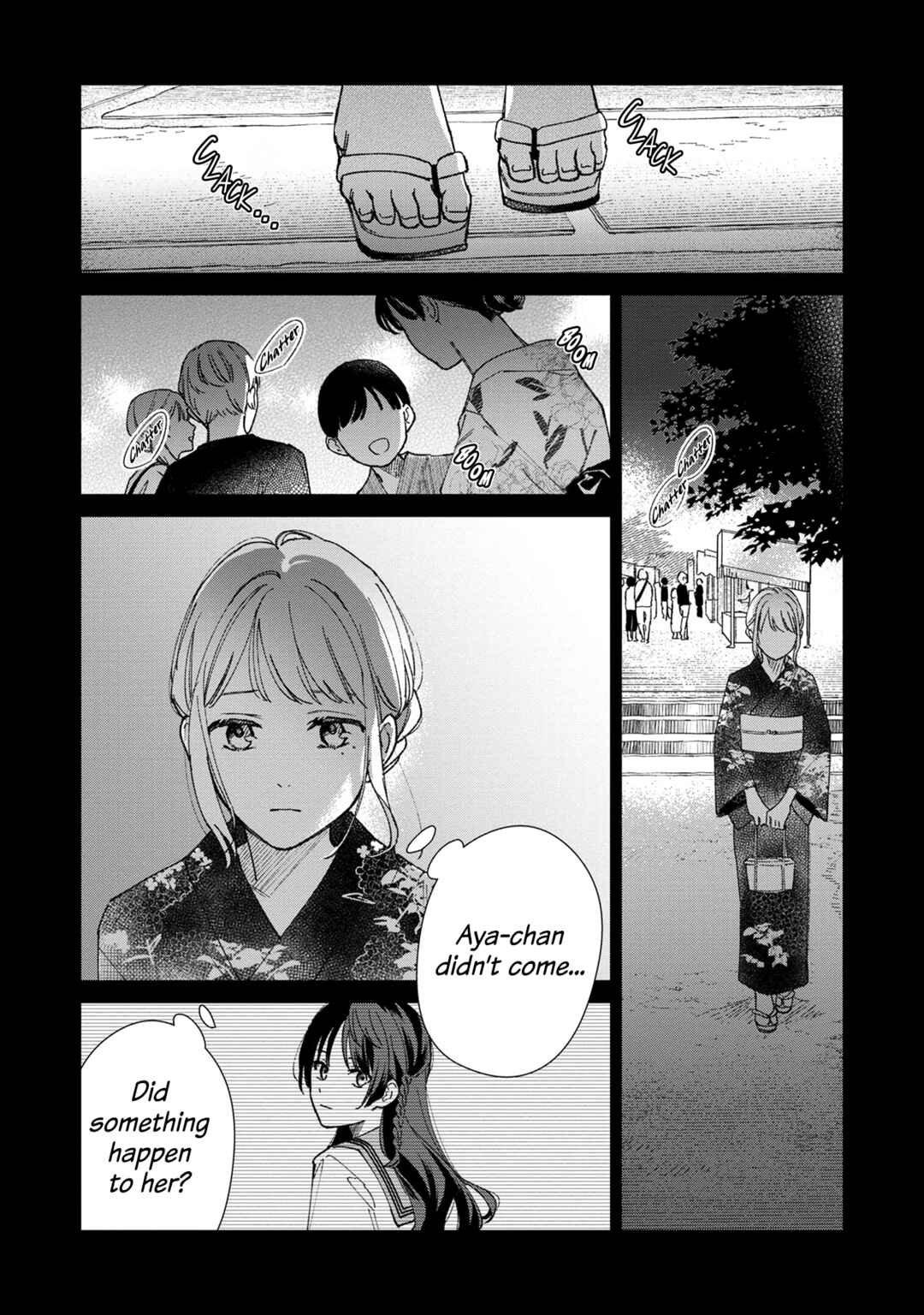 Sankakkei no Kowashi-kata Chapter 5 - Page 1