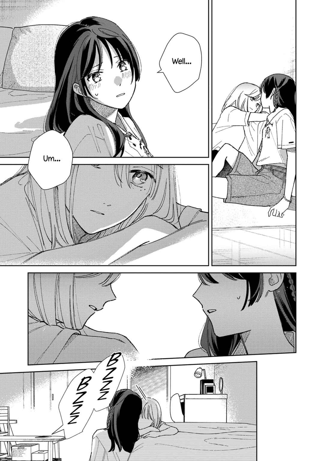 Sankakkei no Kowashi-kata Chapter 5 - Page 17