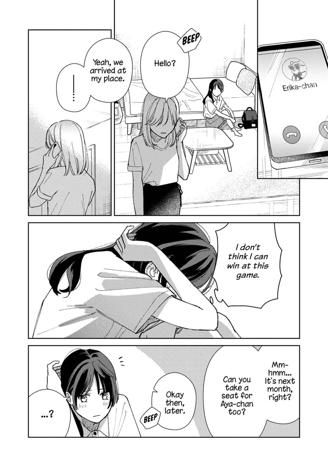 Sankakkei no Kowashi-kata Chapter 5 - Page 18