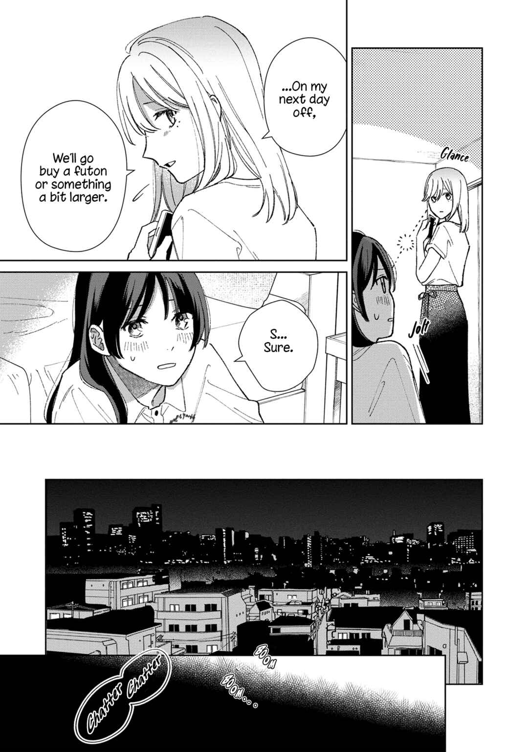 Sankakkei no Kowashi-kata Chapter 5 - Page 19