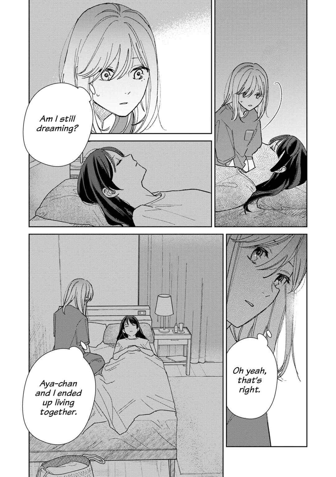 Sankakkei no Kowashi-kata Chapter 5 - Page 25