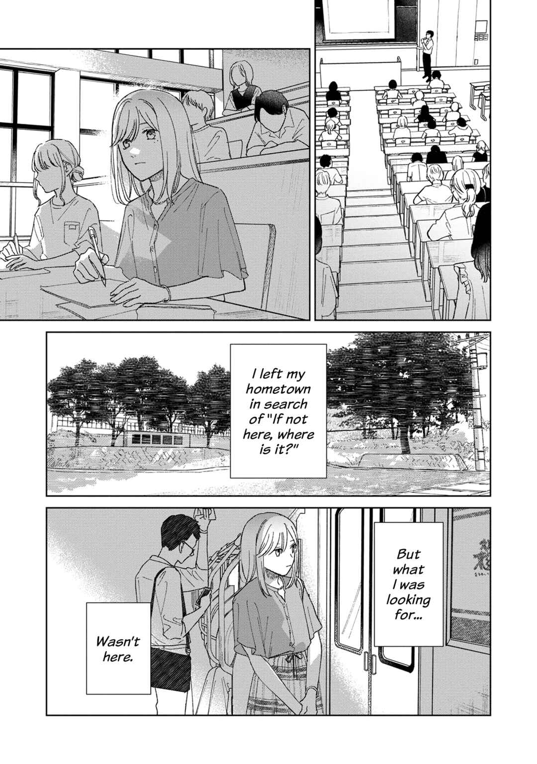 Sankakkei no Kowashi-kata Chapter 5 - Page 31