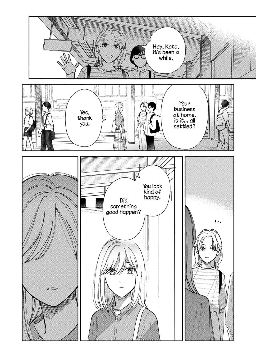 Sankakkei no Kowashi-kata Chapter 5 - Page 33