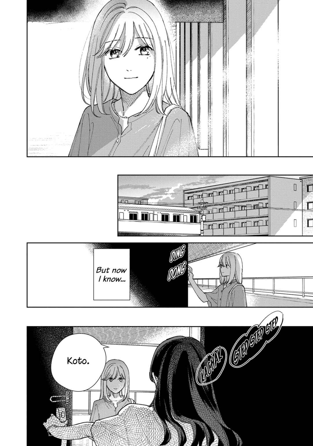 Sankakkei no Kowashi-kata Chapter 5 - Page 34